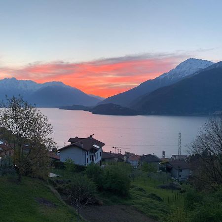 Bregagno B&B Musso ภายนอก รูปภาพ
