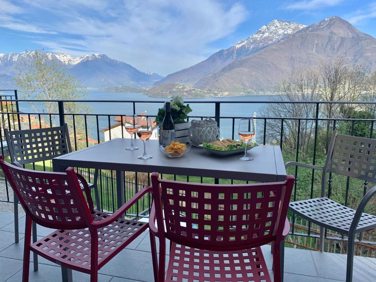 Bregagno B&B Musso ภายนอก รูปภาพ
