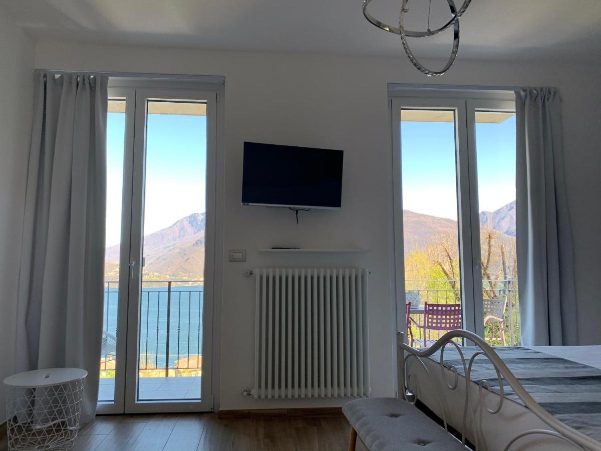 Bregagno B&B Musso ภายนอก รูปภาพ