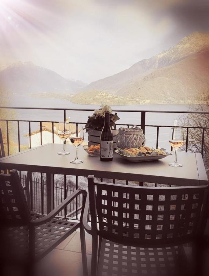 Bregagno B&B Musso ภายนอก รูปภาพ