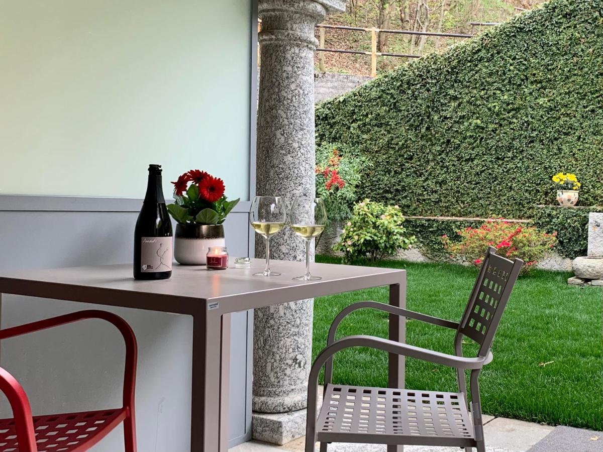 Bregagno B&B Musso ภายนอก รูปภาพ
