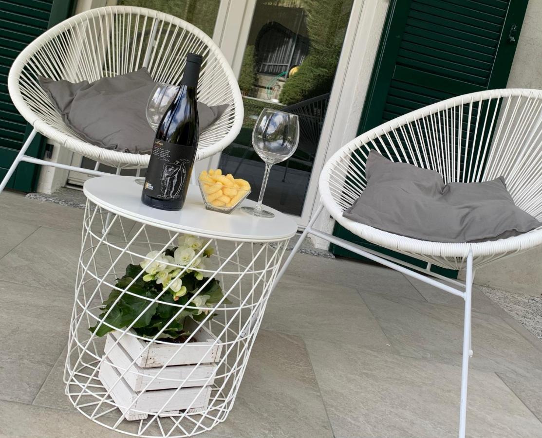 Bregagno B&B Musso ภายนอก รูปภาพ