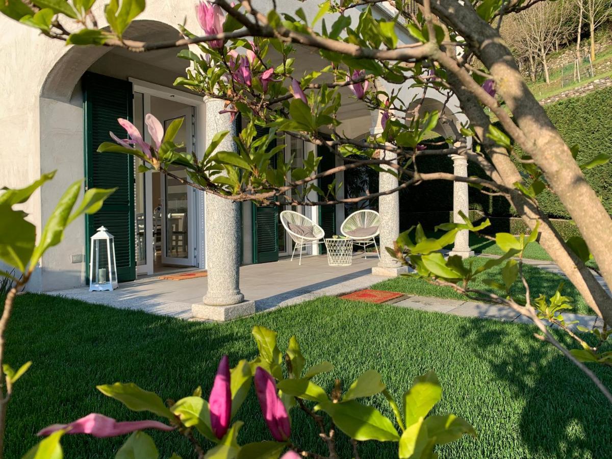 Bregagno B&B Musso ภายนอก รูปภาพ
