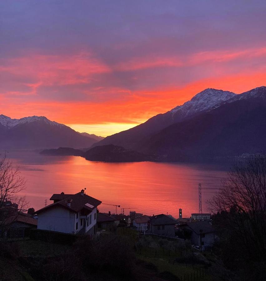 Bregagno B&B Musso ภายนอก รูปภาพ