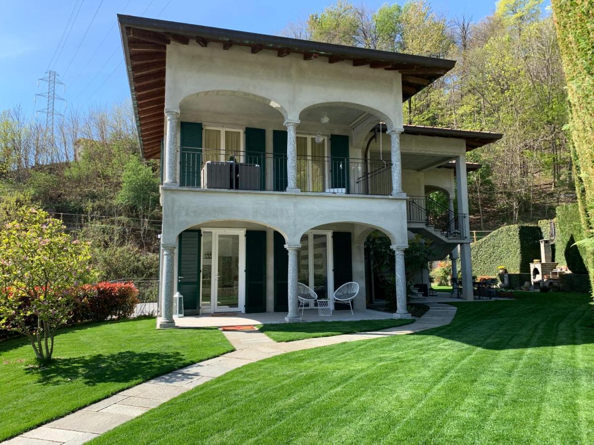 Bregagno B&B Musso ภายนอก รูปภาพ